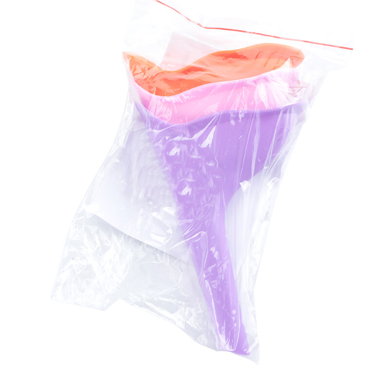 3X Reusable Portable Female Woman Ladies Urinal Urine Funnel Camping Travel TL