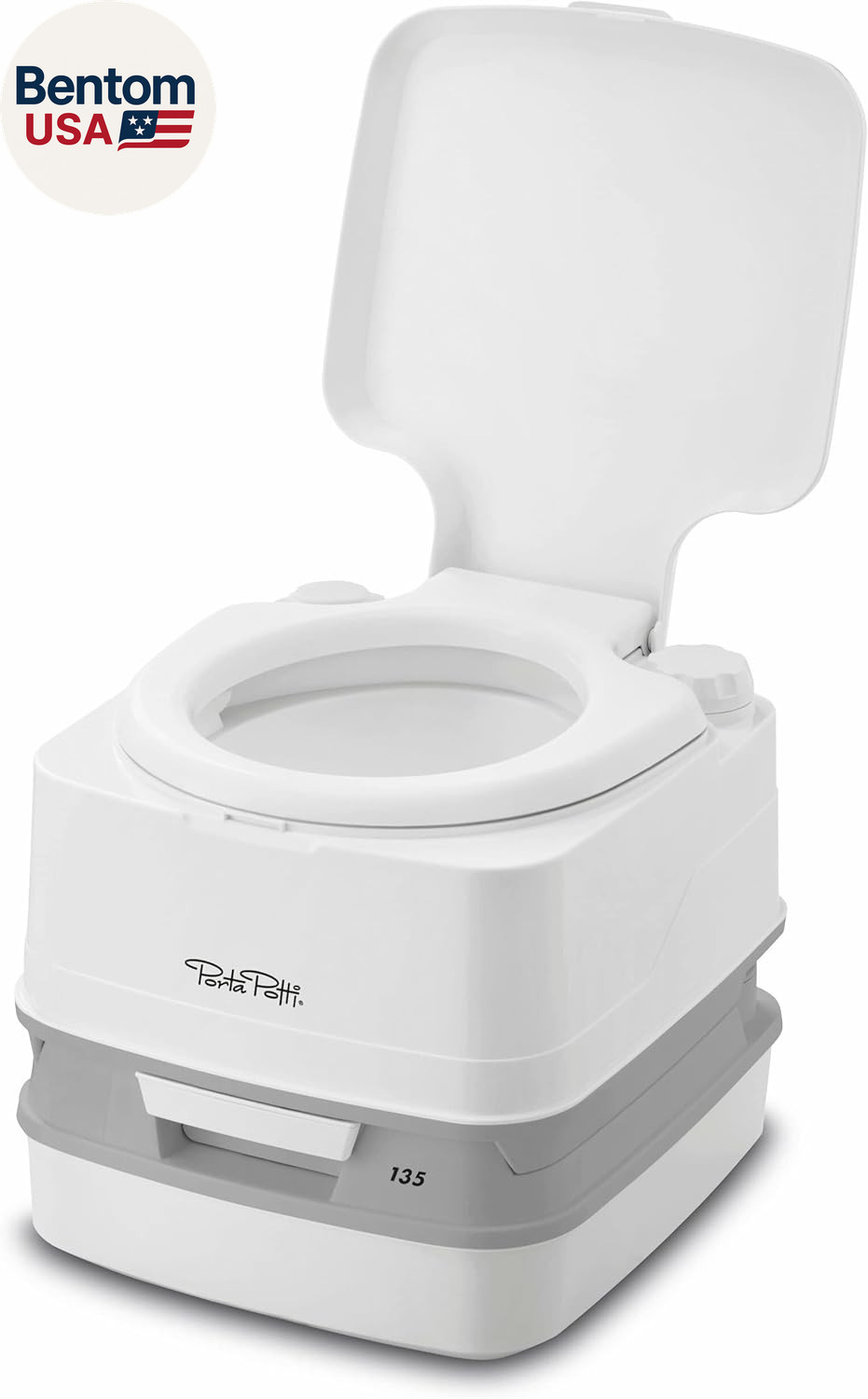 Thetford 92860 135 , White