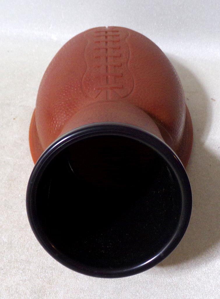 Men’s Rubber Football Man Cave Portable Urinal
