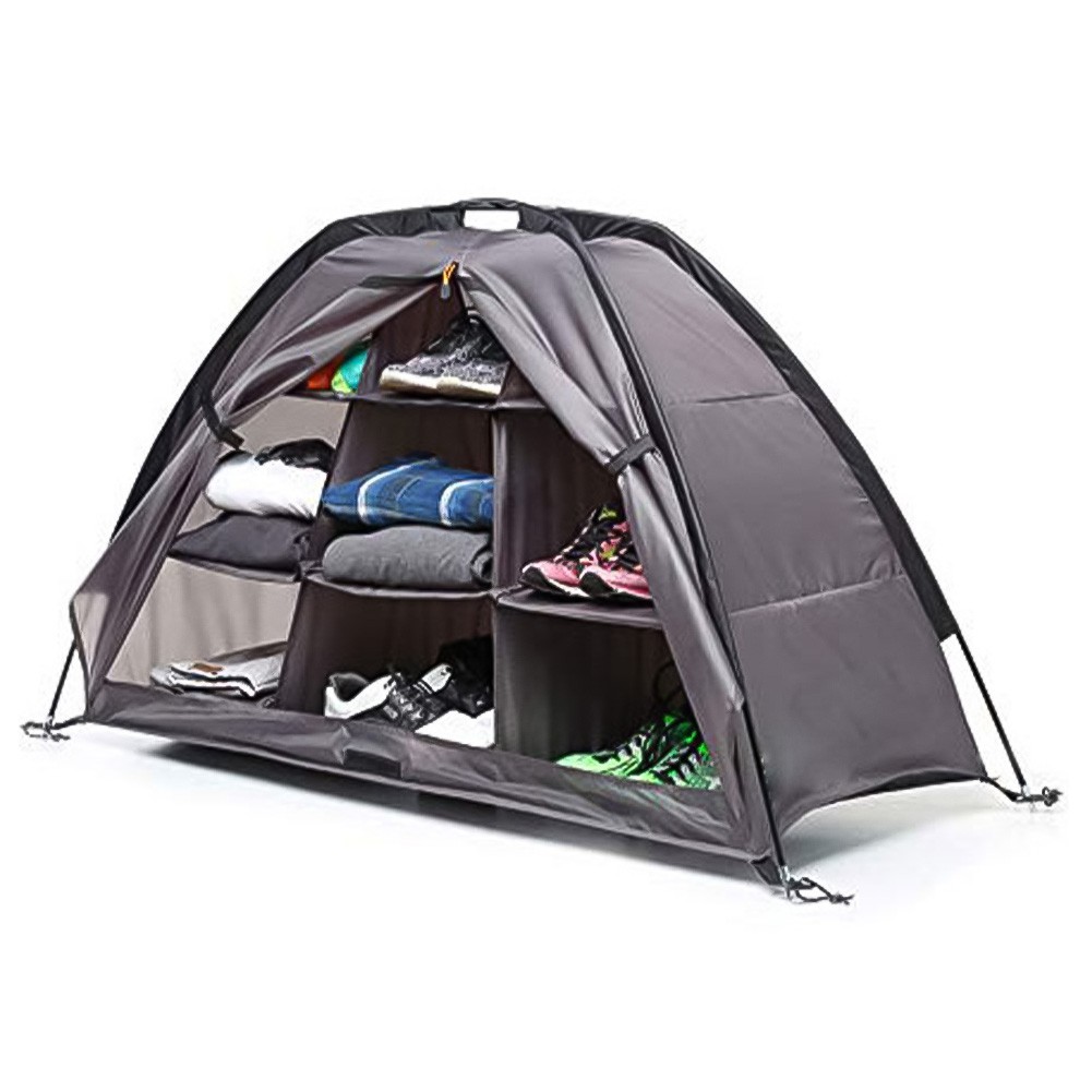 Camping Dresser Collapsible RV Organizer Camping RV 6.9mm Fiberglass Rod