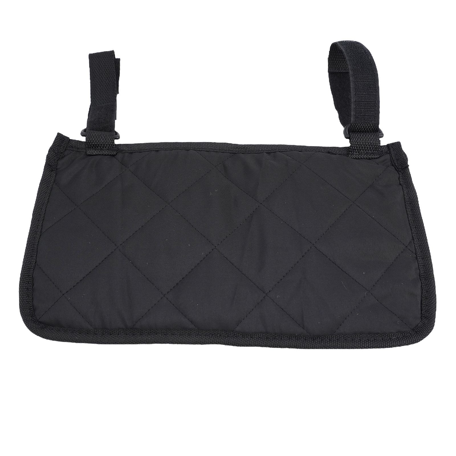 Practical Chair Side Bag with Reflective Strip and Multiple Pocket Design