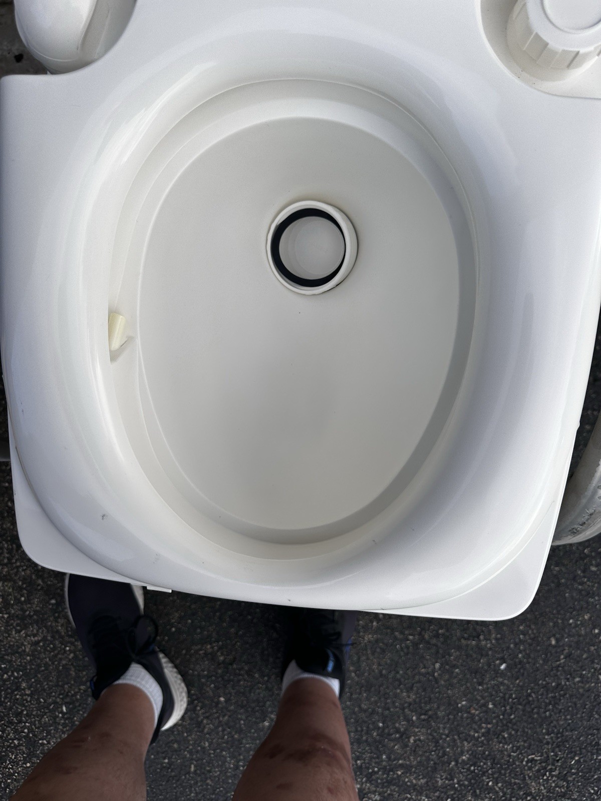 thetford portable toilet 465