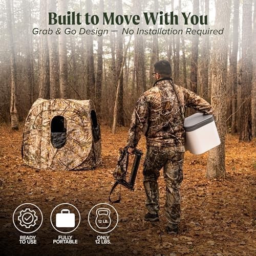 Nomad by Urine Separation Toilet. Best Commode for Off-Grid & Outdoor Camping,