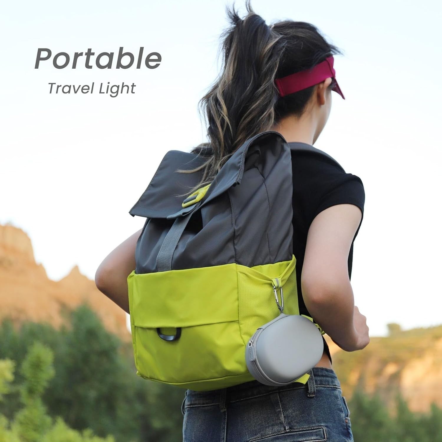 Compact Female Urinal – Portable Pee Funnel for Women Travel