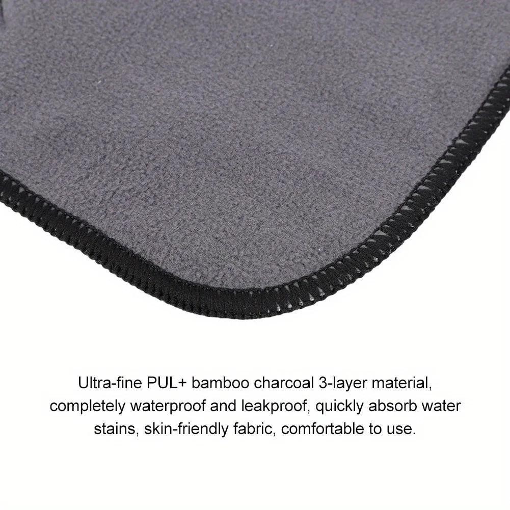 Pee Cloth Reusable Camping Toilet Paper Outdoors Pads for Women Who Pee Outdoors