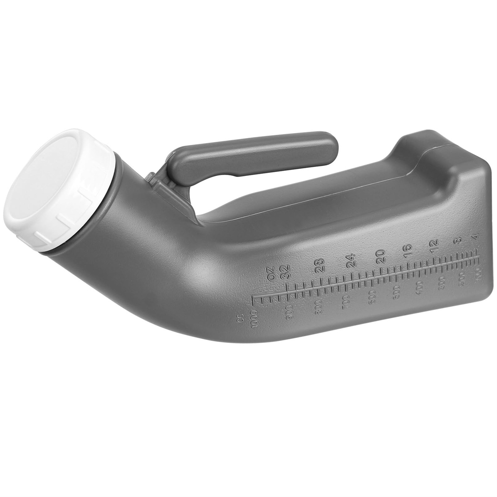 Urine Bottle for Men Emergency Urine Bottle 1.2L Portable Urinal Reusable…