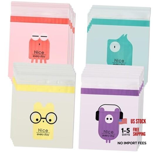 120pcs Car Trash Bag, Stick-on Disposable Trash Bag, Leakproof Vomit Bags for