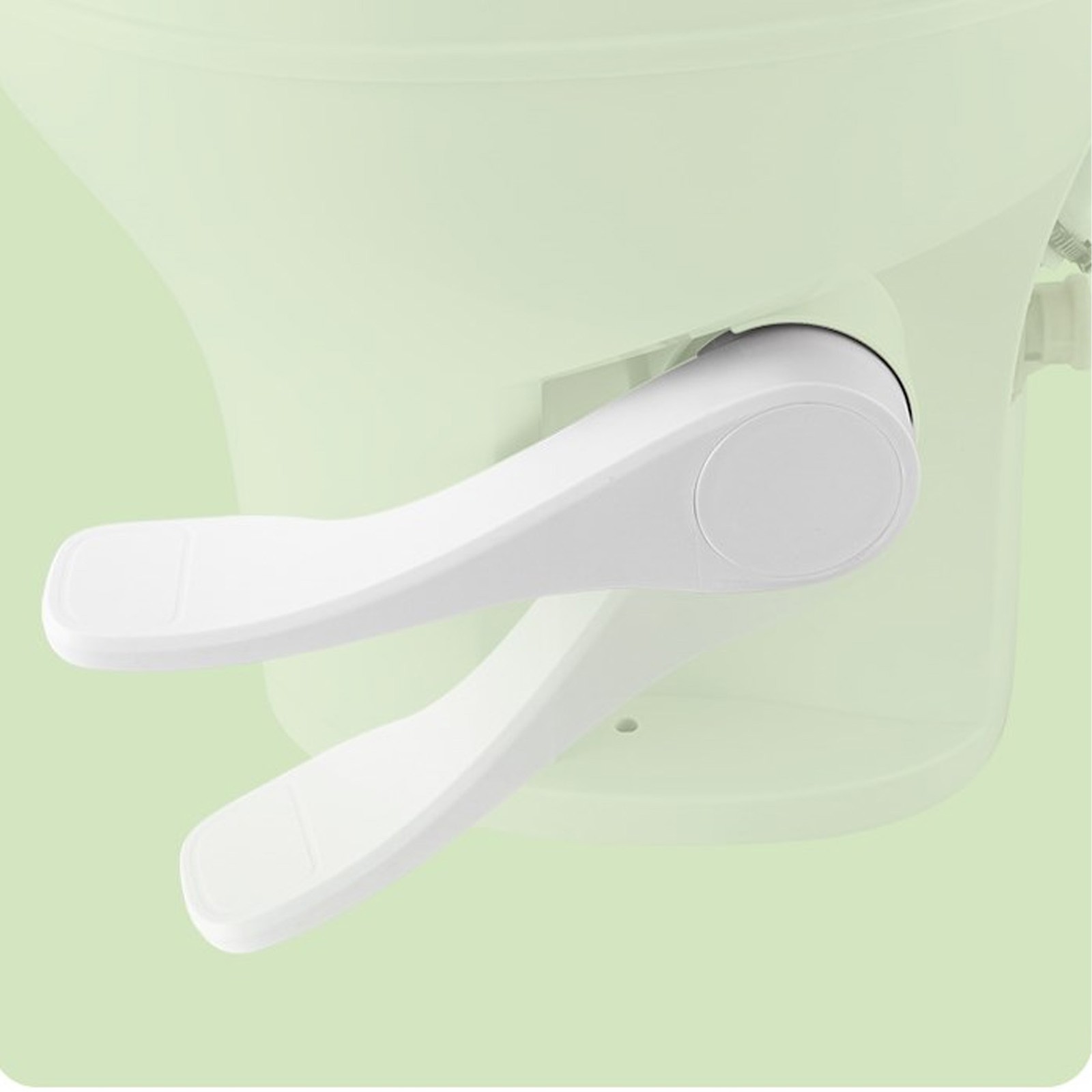RV Toilet Foot Pedal Easy Installation Direct Drainage Toilet Type Pedal Fo LRPG
