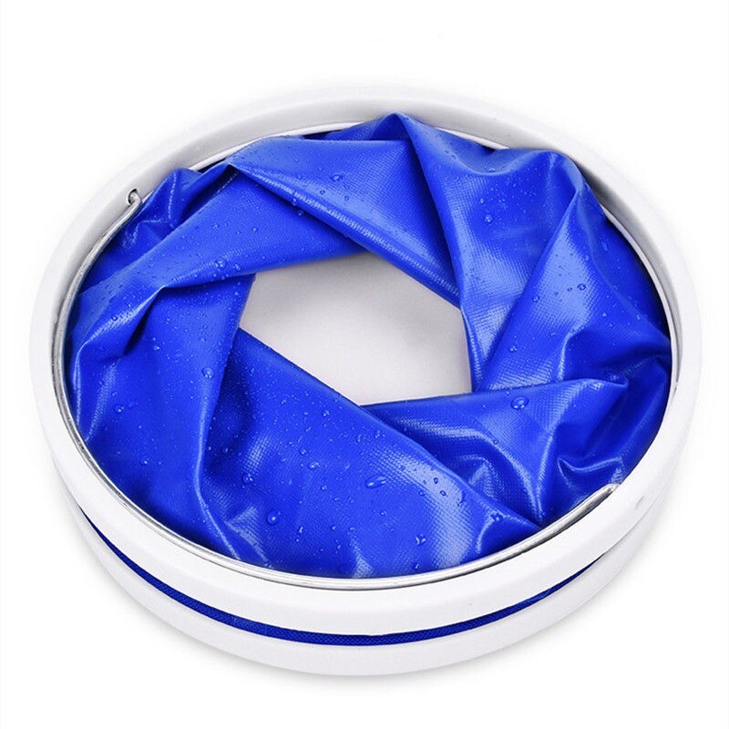 Multipurpose Foldable portable outdoor travel Bucket