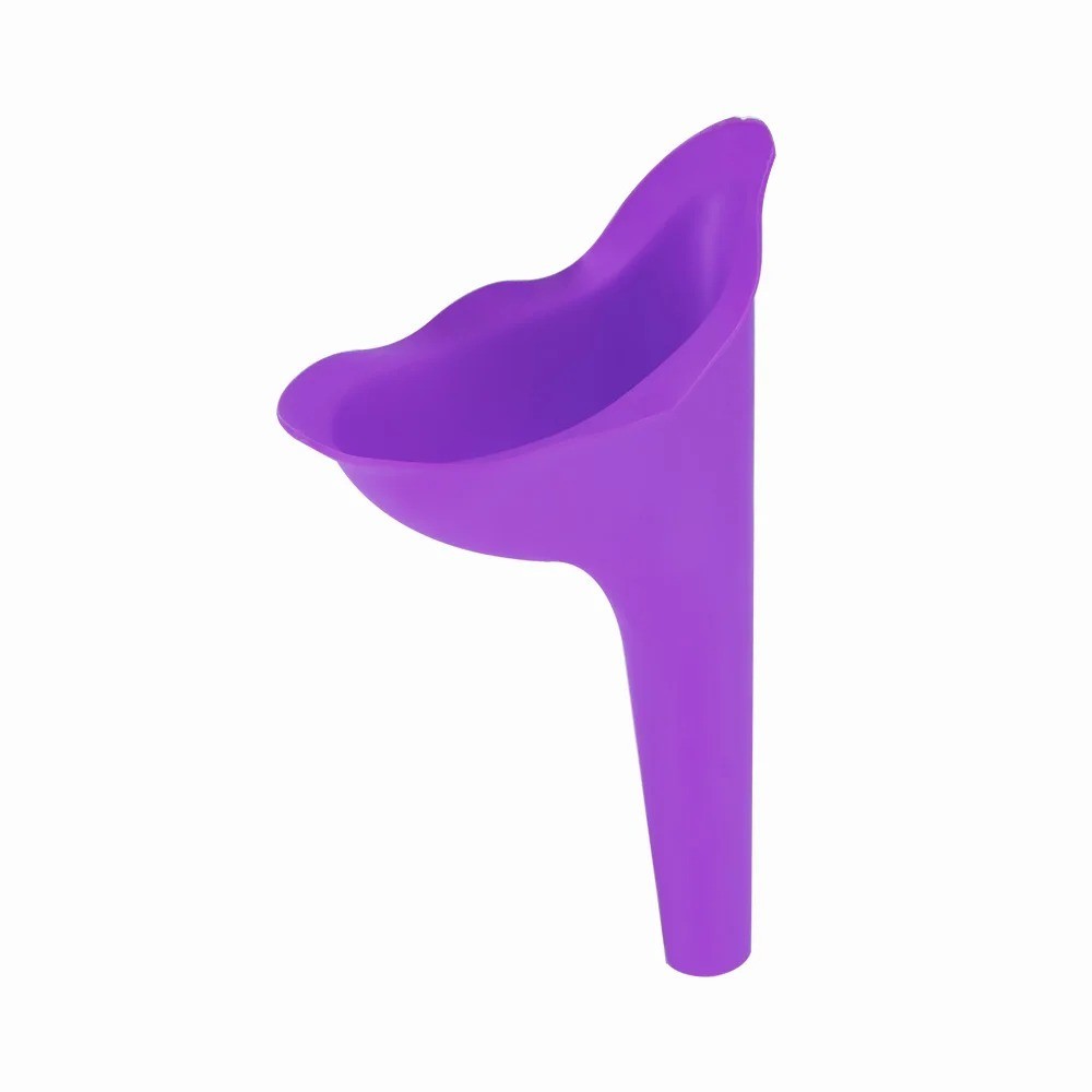 Portable Urinal Male Female Emergency Travel Camping Car Toilet Pee Bottle Kit