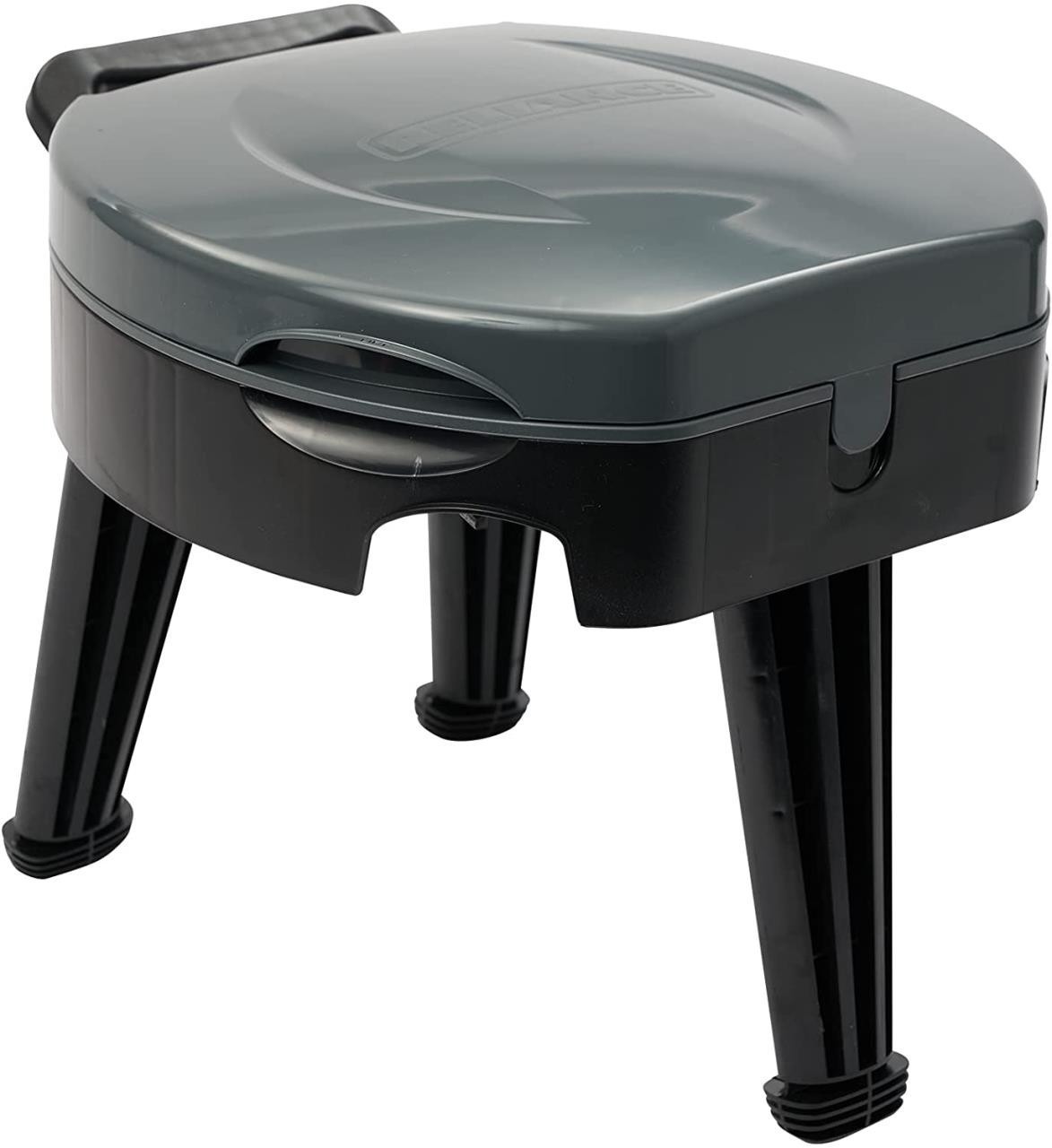 Reliance FOLD-to-GO Folding Portable Camping Toilet 300 lb Capacity