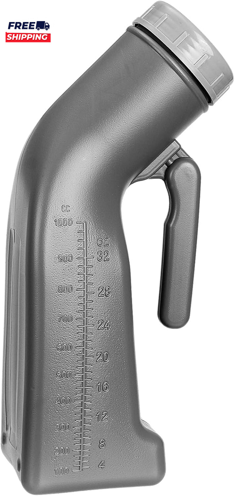 Urinals for Men Urinal Bottles Pee Bottle Camping Portable Toilet Spill Proof Ur