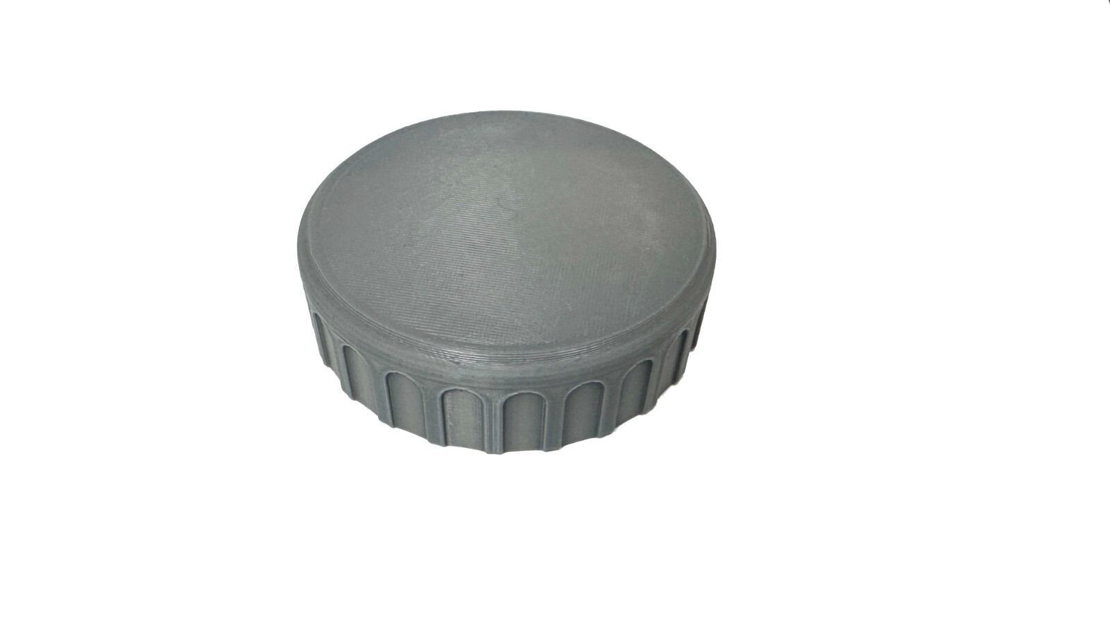 DARTMOOR / Hi-Gear Bottom Cap 10L 23L Portable Toilet Potty Camping Caravan