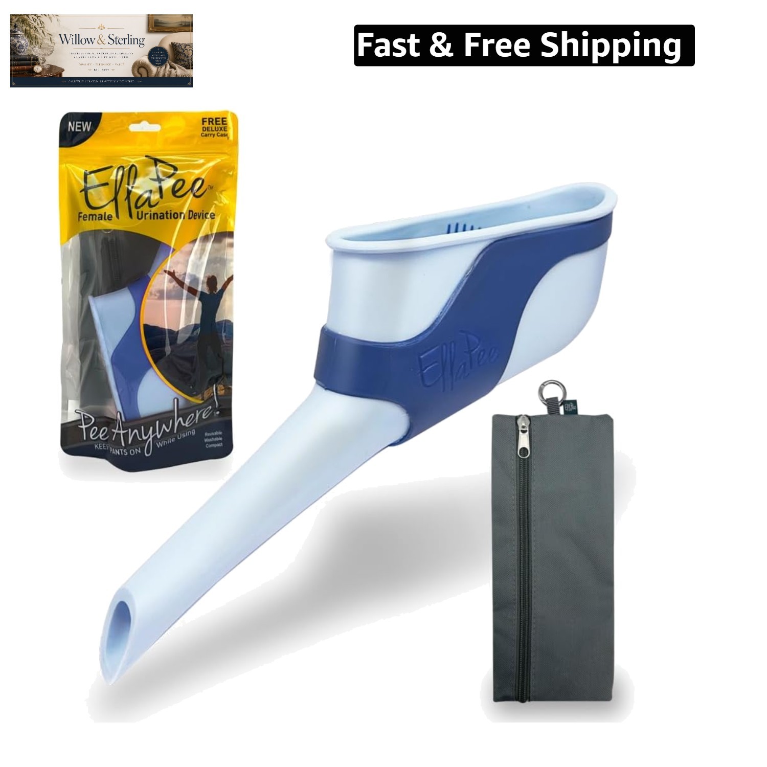 Female Urination Device