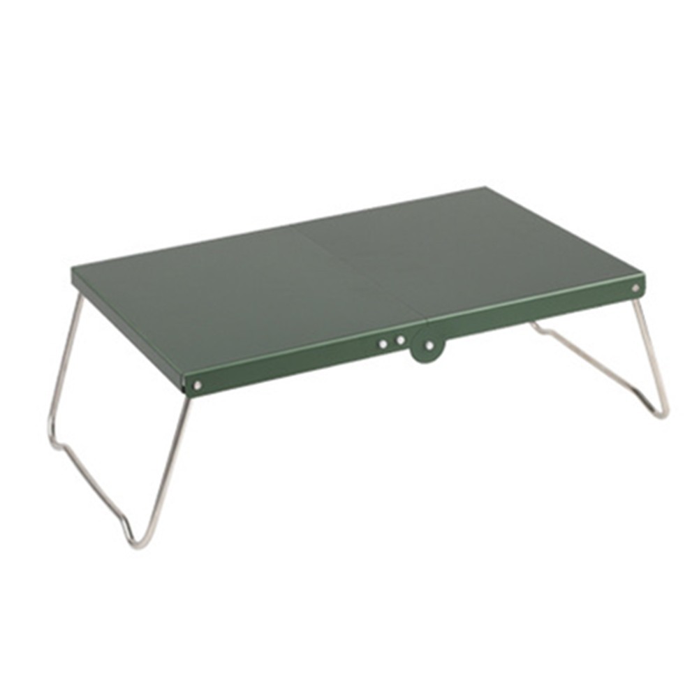 Aluminum Alloy Folding Table for Camping For Hiking and Family Gatherings