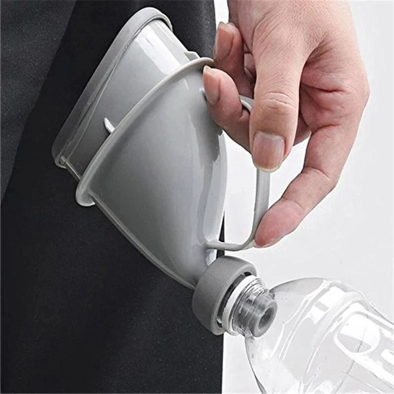 1pc Sale Portable Urine Toilet Aid Car Travel Outdoor Adult Urinals for Man Woma