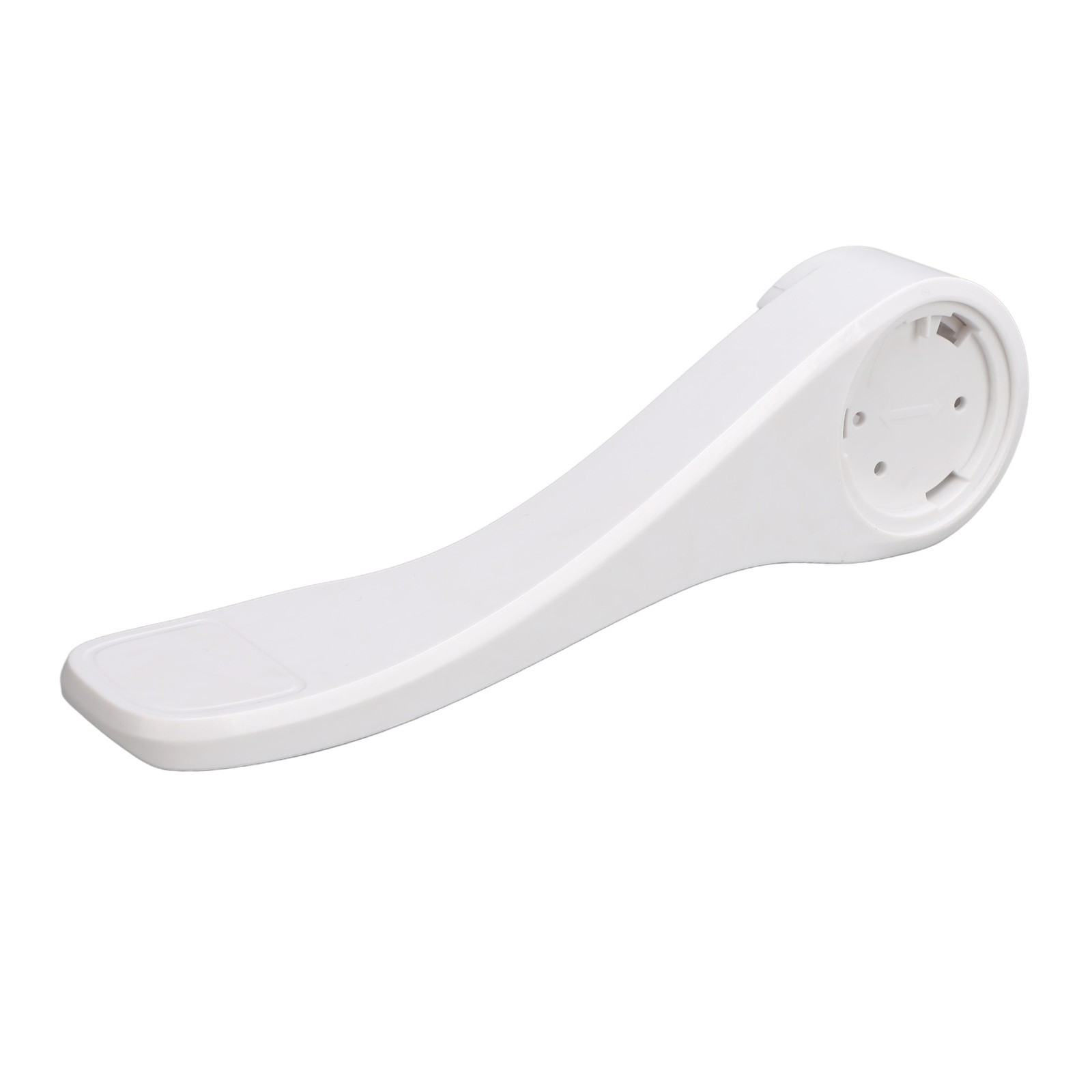 RV Toilet Foot Pedal Easy Installation Direct Drainage Toilet Type Pedal Fo LRPG