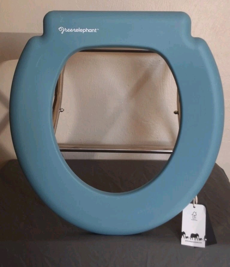 Green Elephant Portable Toilet Brand New In Packaging No Box
