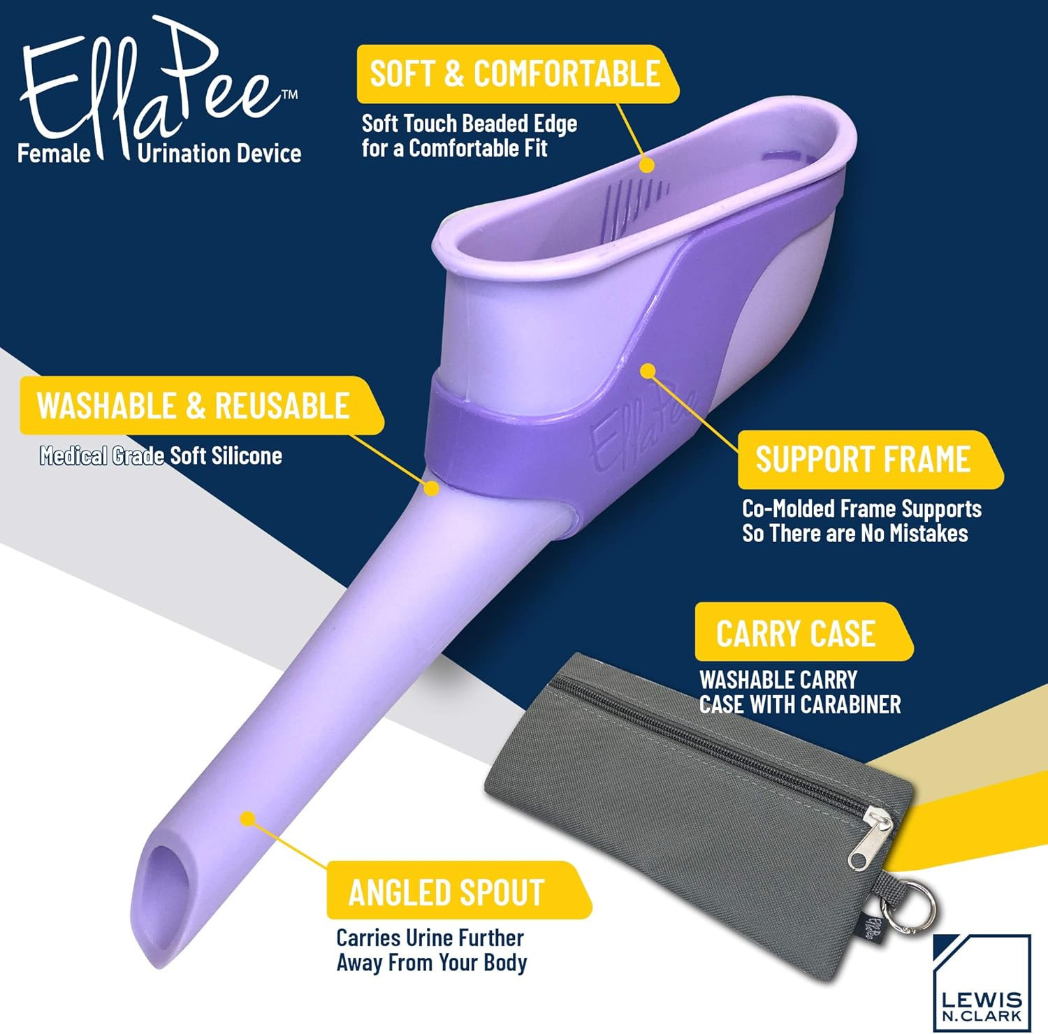 Ellapee Female Urination Device