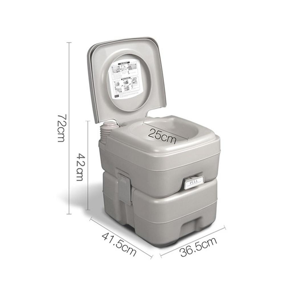 Compact & Lightweight Design: Easy to transport and set up, perfect for camping,