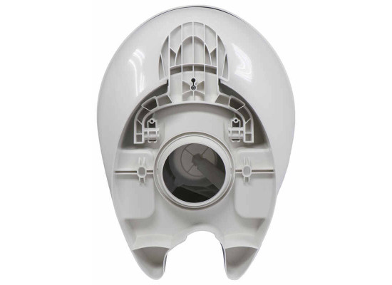 Thetford Aqua-Magic VI RV Toilet – Low Profile – Round Bowl – Slow Close Lid – W