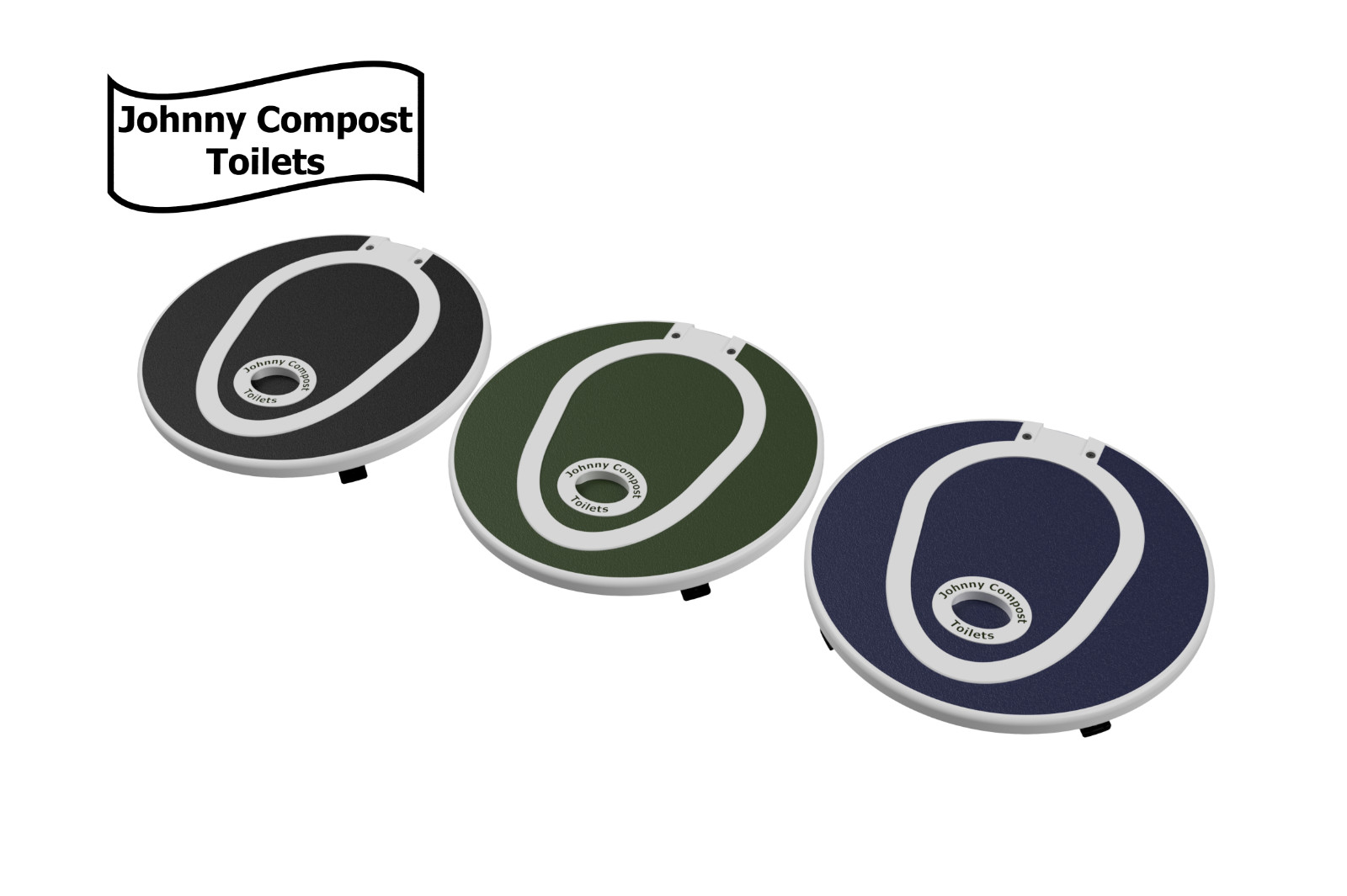 NETTYgo – Composting, Separating Toilet Kit – just add 5 gallon bucket, 13g bag