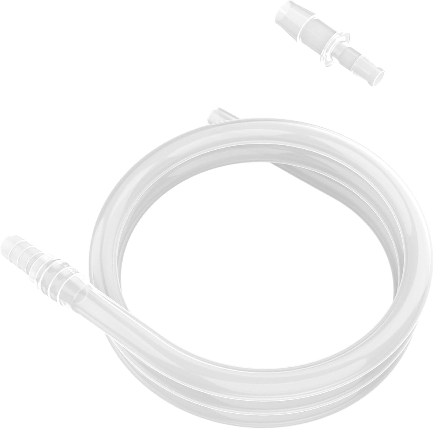 Female Urination Device Silicone Tube, Reusable Extension Tube, Used in Conju…