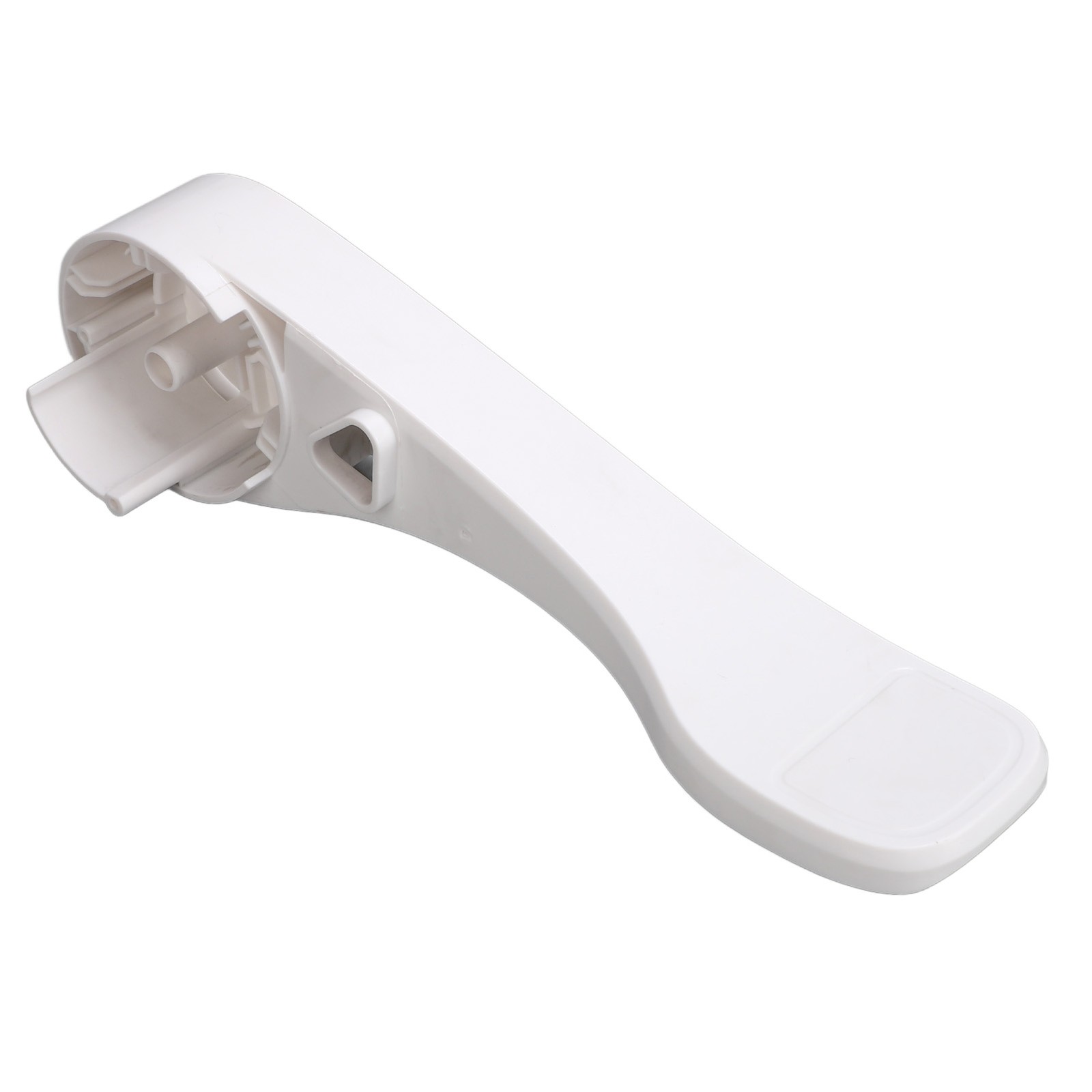 RV Toilet Foot Pedal Easy Installation Direct Drainage Toilet Type Pedal Fo LRPG