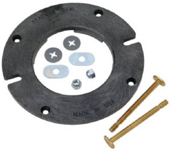Master Plumber Plumb Shop Div Brasscraft 818-705 Toilet Flange Mounting Kit – Qu