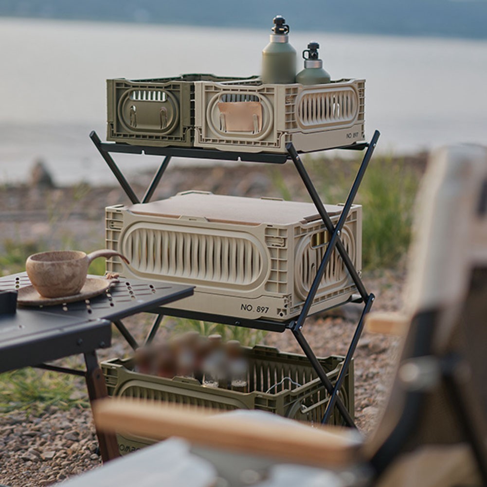 for multi Purpose For Outdoor Basket with Quick Folding and Large Capacity