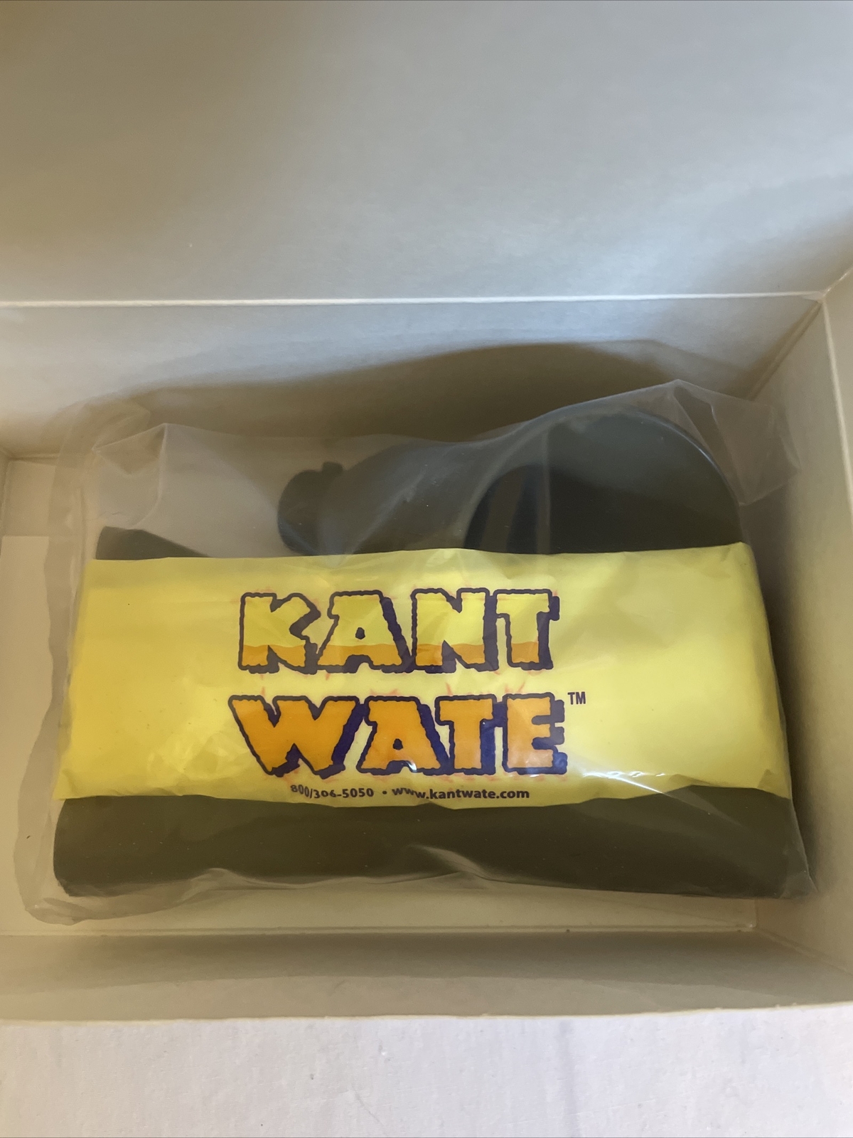 Kant Wate Travel Toilet Male Kit Portable Urinal Funnel Camping 1 Bags/Cleaning
