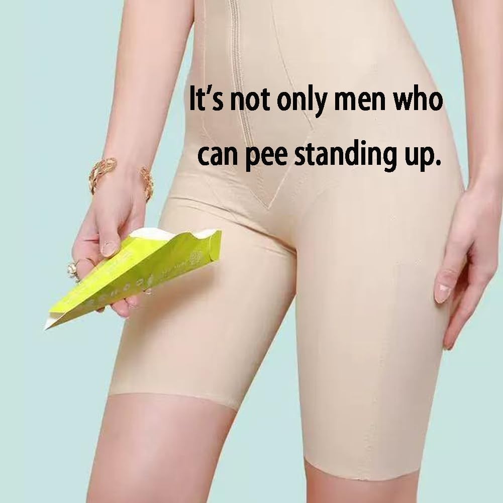 20PCS ，Disposable Women Pee Funnel， for Outdoors & Travel，Essential for Outdo…