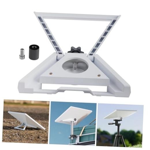 Starlink Mini Tripod Pole Adapter for Camping Travel – 3-in-1 Kickstand