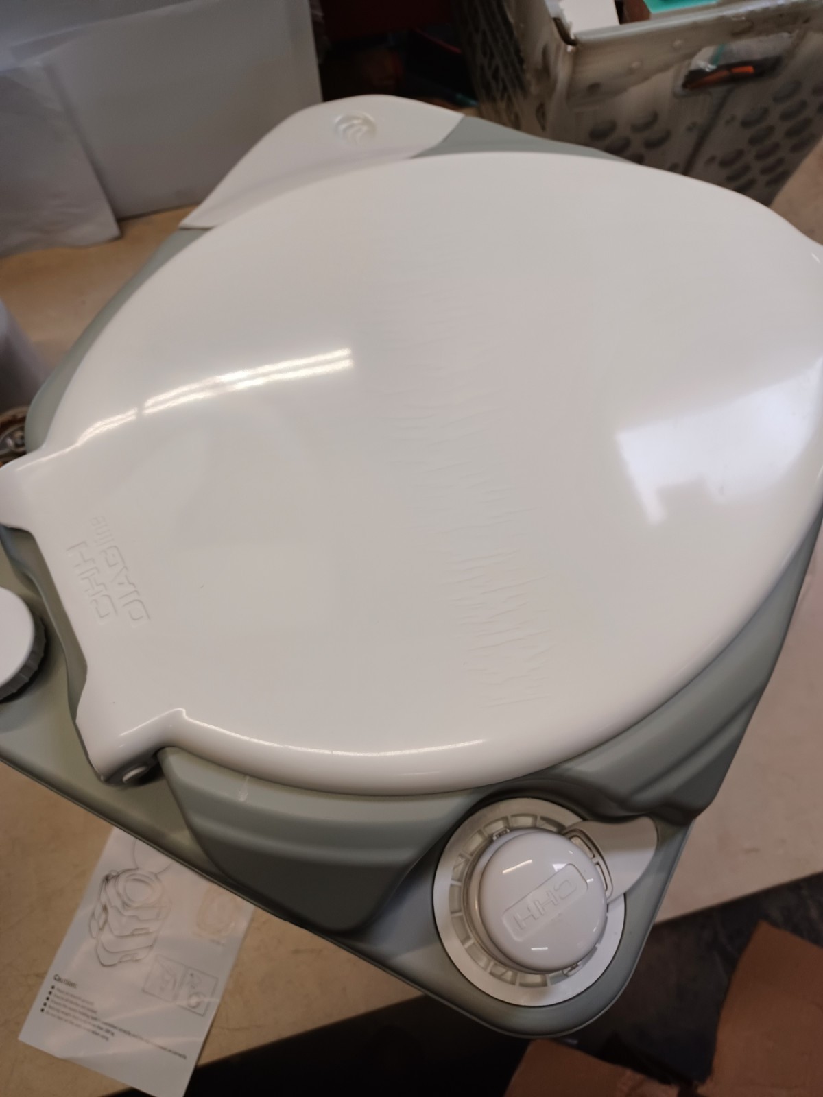 KOhree Portable Toilet series 6020TDS
