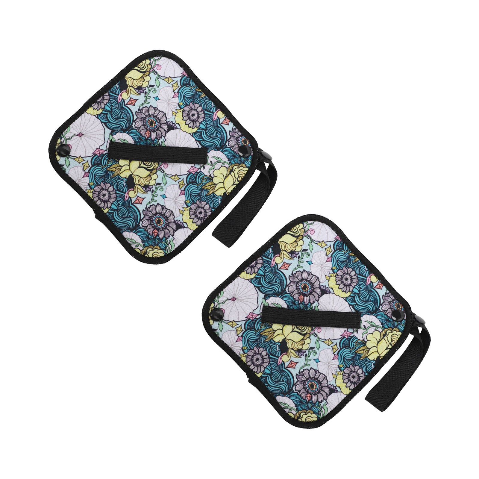 2pcs Pee Cloth Women Pee Rag Washable Reusable Camping Toilet Paper Female