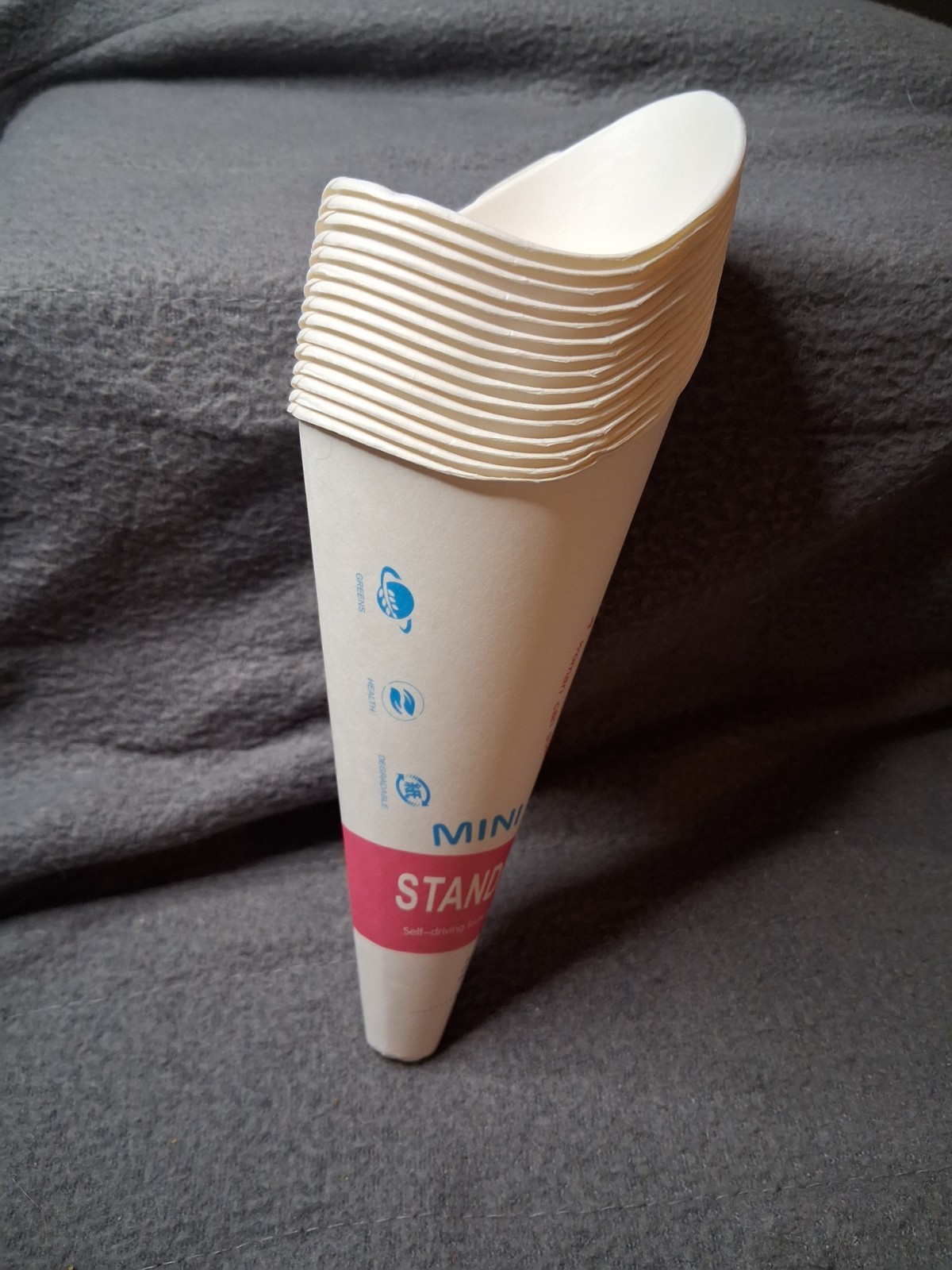 Disposable Pee Funnel Female Urination Device Portable Urinal 15 Pack