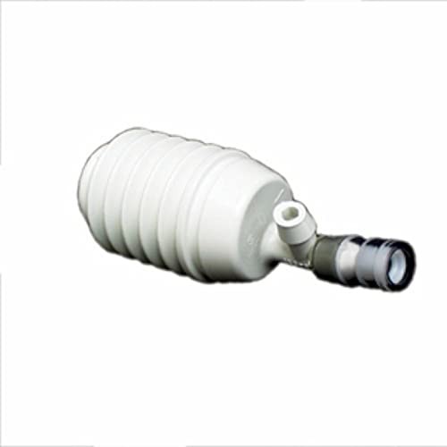 (7862 Porta Potti Bellows Kit , White