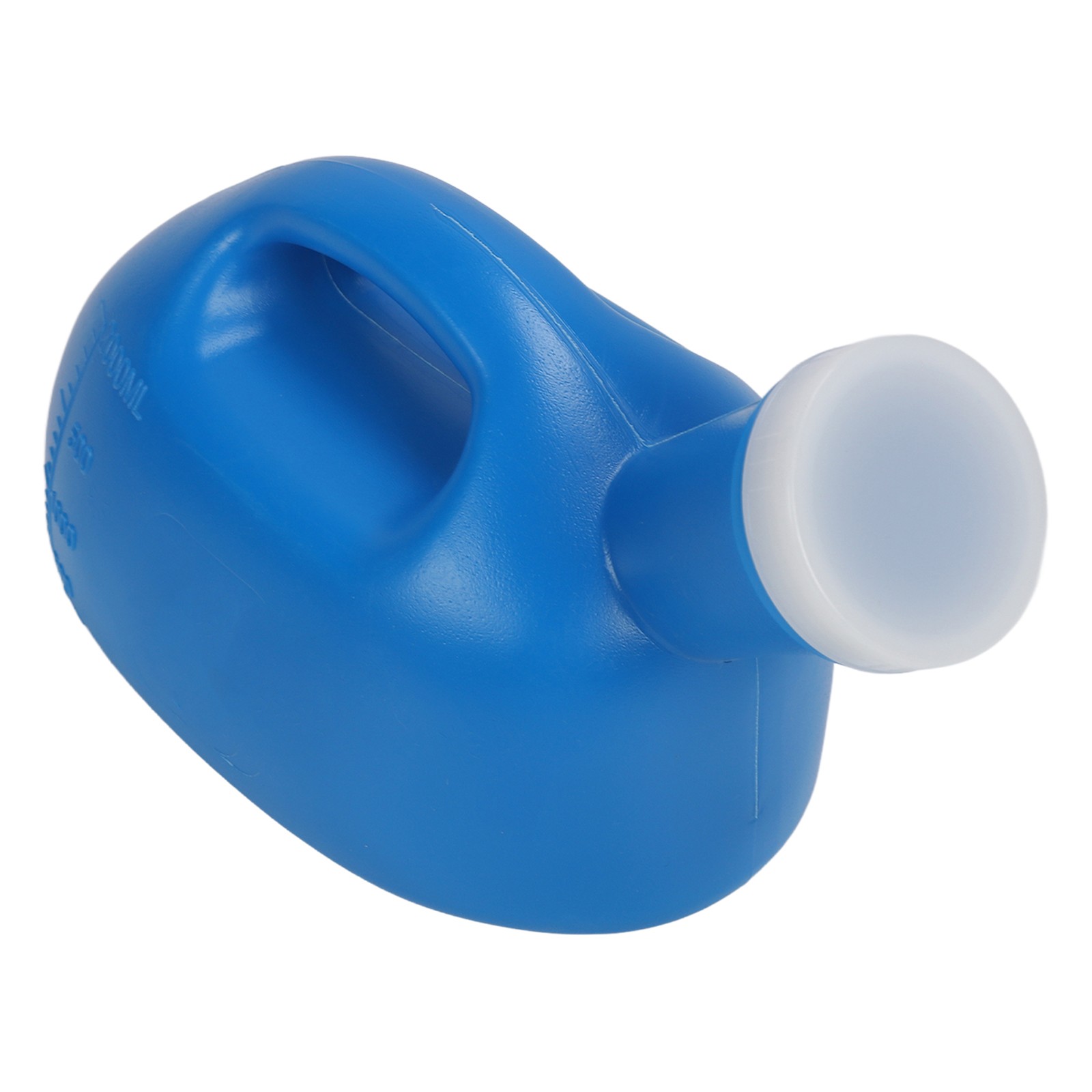 2000ml Men Urinal Bottle Large Capacity Spill Proof Urine Bottle For Bedridden