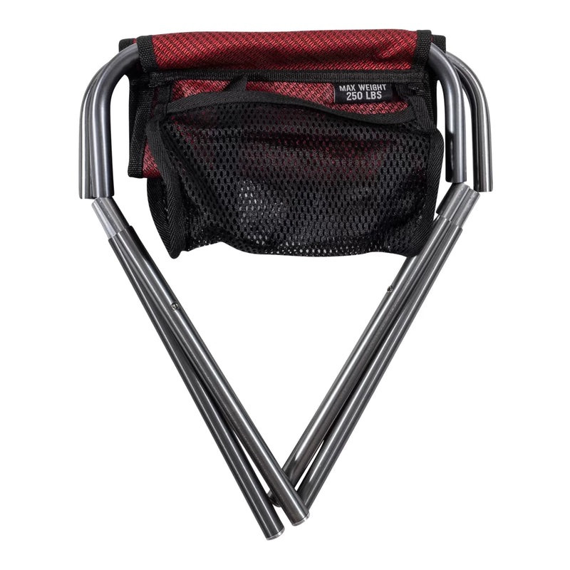 Outdoor Aluminum Alloy Folding Stool Portable Fishing Camping Stool Beach Chair