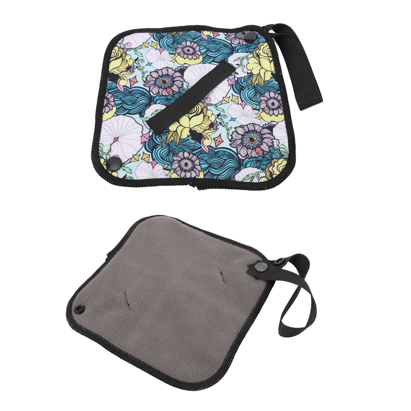 2pcs Pee Cloth Women Pee Rag Washable Reusable Camping Toilet Paper Female