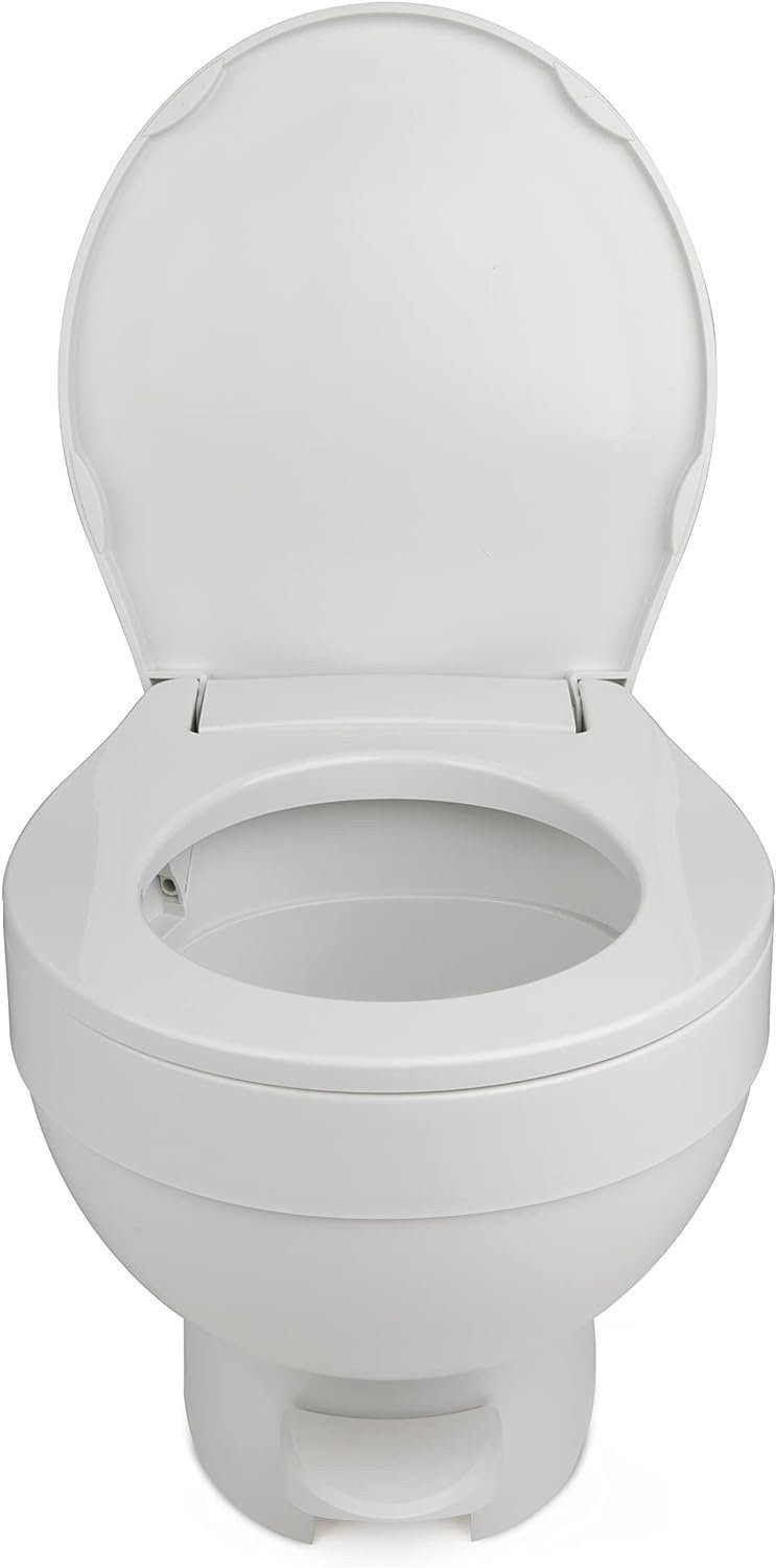 THETFORD Aqua-Magic® VI Low Profile, Marine/RV Toilet White