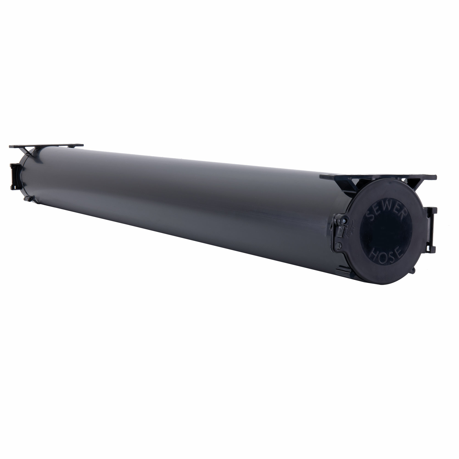 RecPro RV Extendable Waste Water Hose Carrier Sewage Super Slider Storage Tube