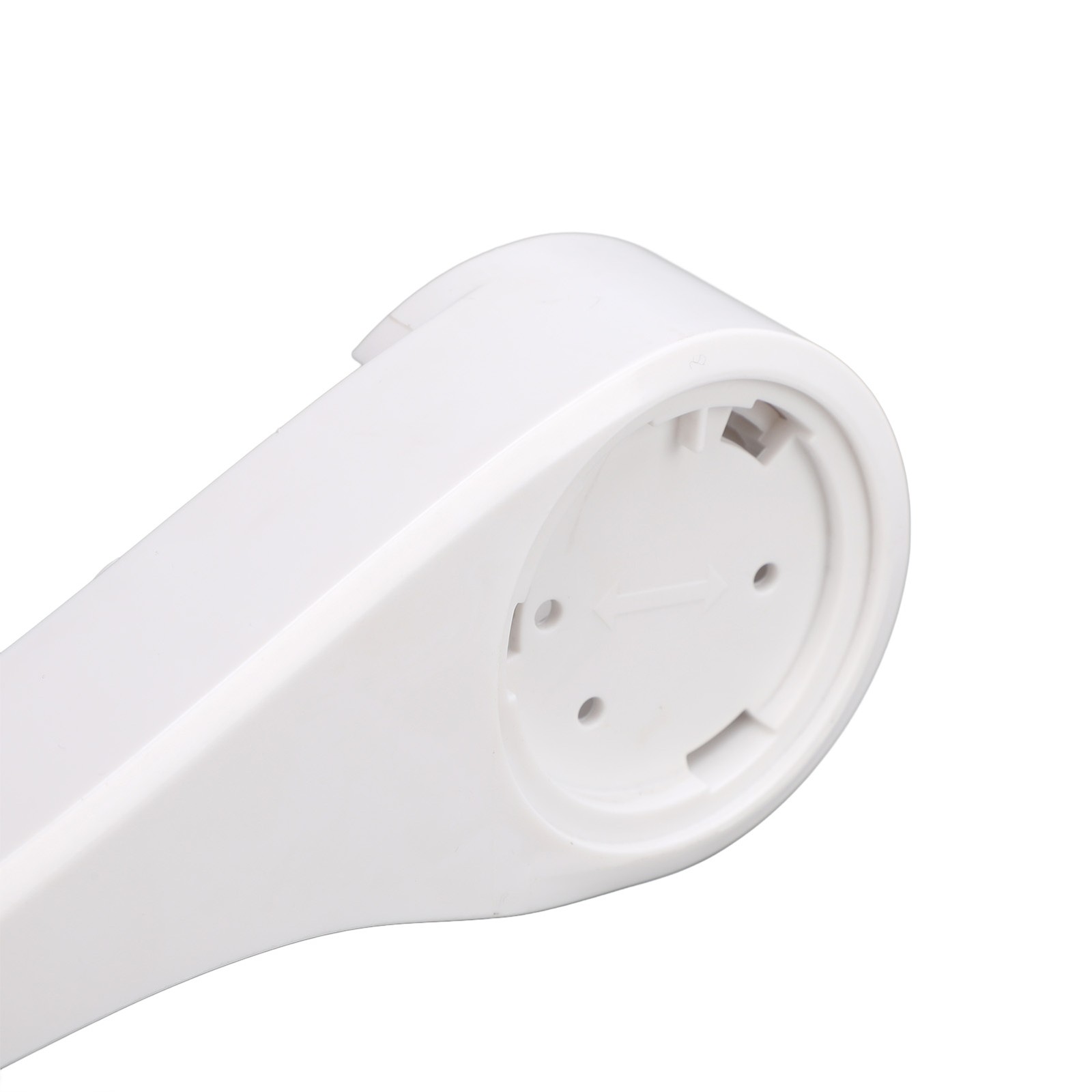 RV Toilet Foot Pedal Easy Installation Direct Drainage Toilet Type Pedal Fo LRPG