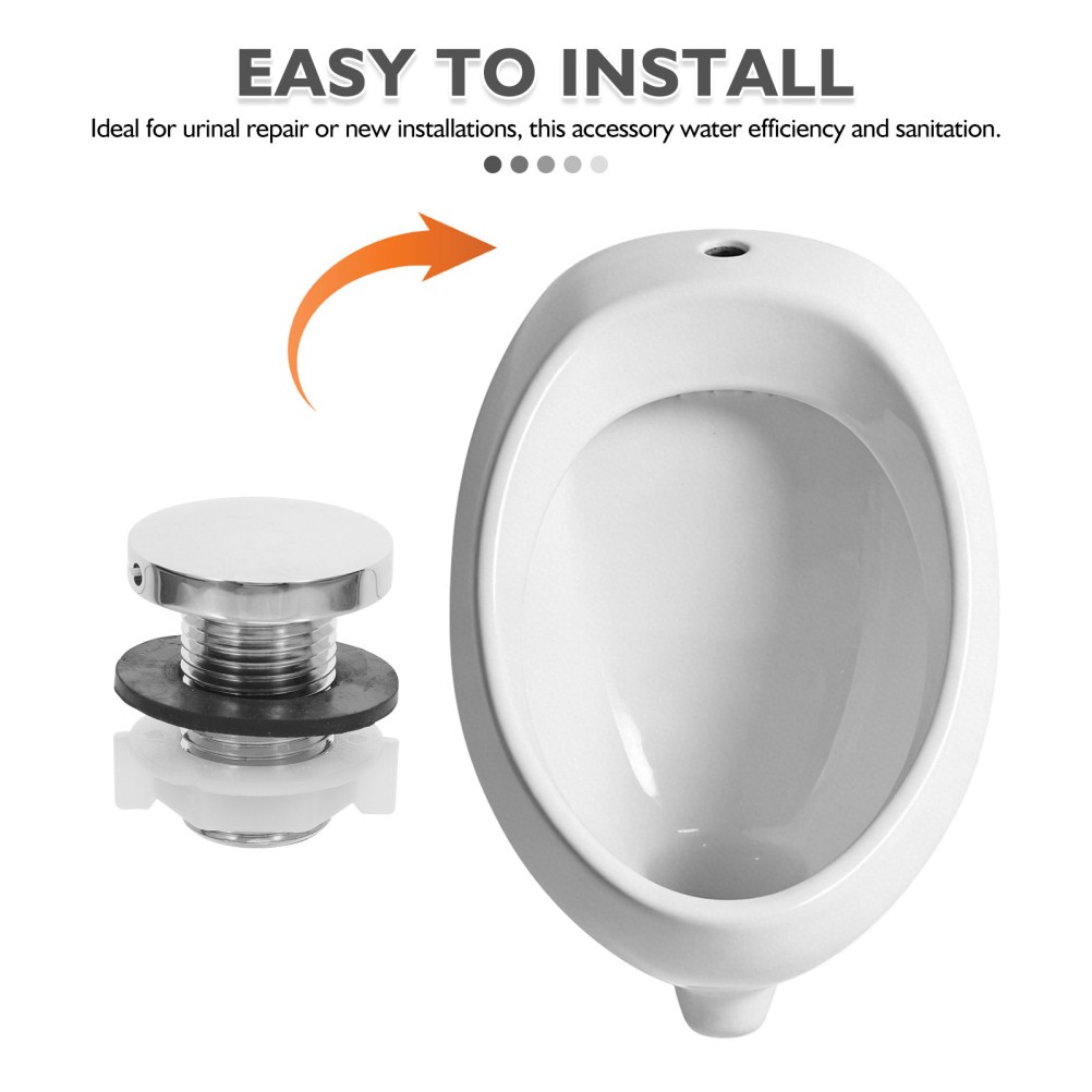 Urinal Fixture Accessories Sprayer Head Replacement Bathroom Nozzle