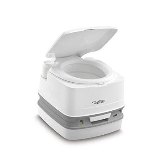 92814 Porta Potti 345 , 13 x 16.8 x 15″ White