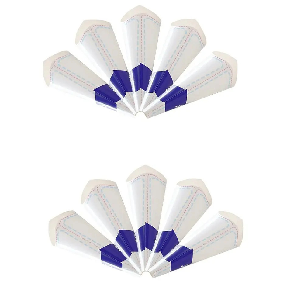 10Pc/Lot Disposable Paper Urinal Woman Urination Device Stand up Pee for Camping