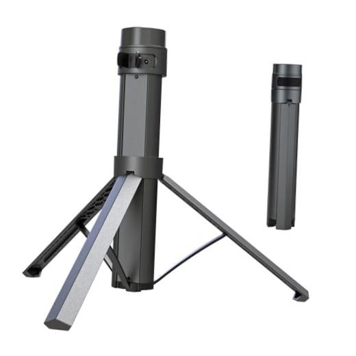 Portable 166Wh 45000mAh Battery Pack for Starlink Mini with Tripod Stand