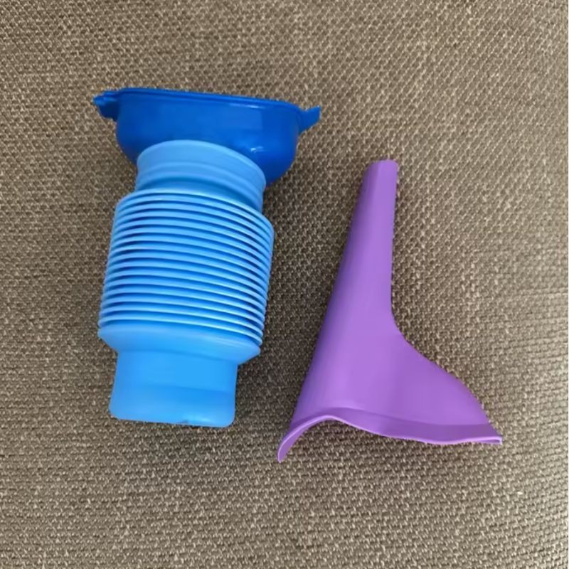 Portable Urinal For Male Female Travel Camping Toilet Pee Bottle Emergency Kit