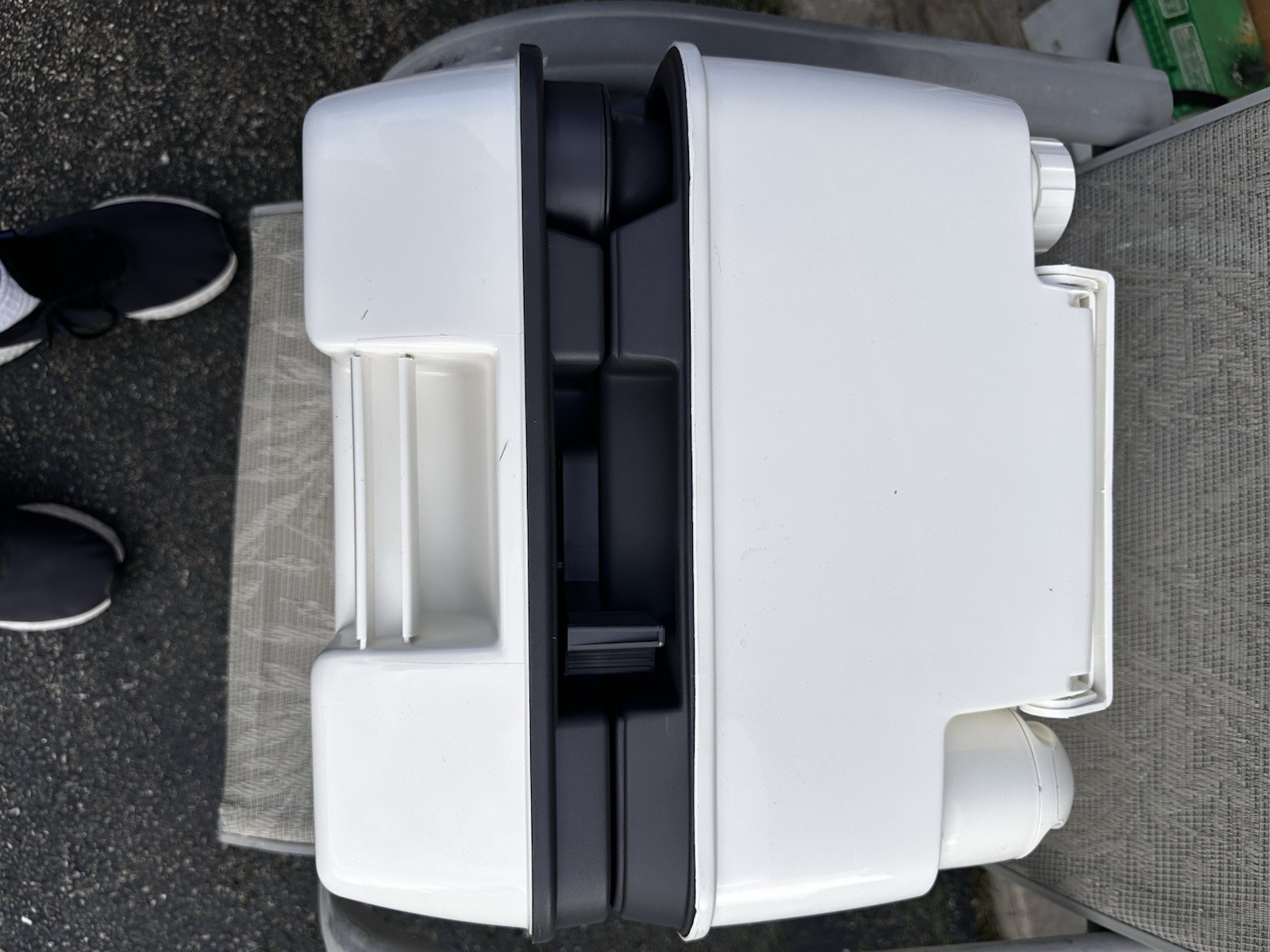 thetford portable toilet 465