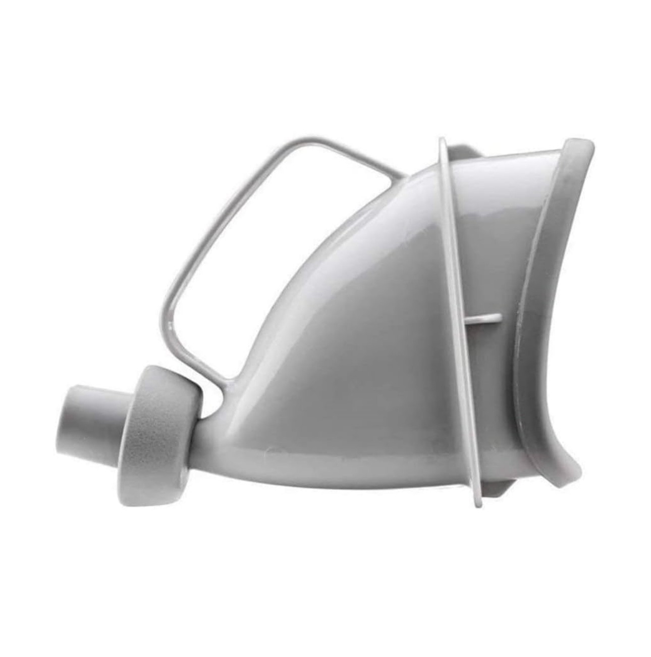 2Pcs Portable Potty Pee Funnel Men Women Emergency Urinal Outdoor Toilet Device